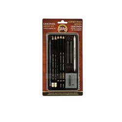 Koh-I-Noor Gioconda 10-Piece Artist Set  Packed in Tin (8893.BC)