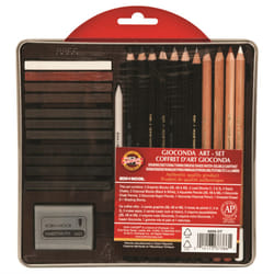 GIOCONDA 26 PC ART SET