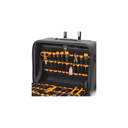 Beta 21080000 Model C8 Tool Trolley, Made of Technical Fabric