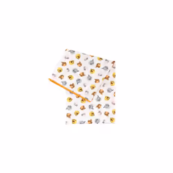 Splat Mat, Waterproof, Washable for Floor or Table, Under Highchairs, Art, Crafts, Playtime 42x42 â Winnie and Friends