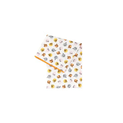 Splat Mat, Waterproof, Washable for Floor or Table, Under Highchairs, Art, Crafts, Playtime 42x42 â Winnie and Friends