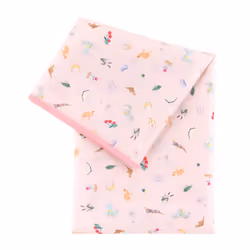 Bumkins Baby Splat Mat for Under High Chair  Disney Princess Waterproof Washable Cloth for Arts and Crafts  Playtime Mats for ...