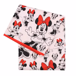 Bumkins Disney Baby Splat Mat for Under High Chair Babies Toddlers Eating Mess Mat Waterproof Reusable Cloth for Arts and C ...