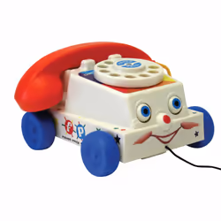 Schylling Chatter Phone, 1 month(s), 4 wheel(s), Multicolour