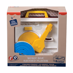 Schylling Record Player