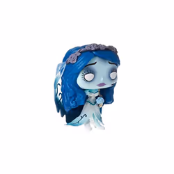 49046 POP Movies Corpse BrideEmily Other License Collectible Toy Multicolour