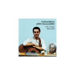 Mclaughlin John  My Goals Beyond CD