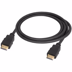 Axis High-Speed Hdmi Cable with Ethernet 6ft Axis High-Speed Hdmi Cable with Ethernet 6ft