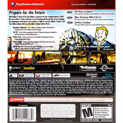 Fallout 3 - PlayStation 3 Game of the Year Edition