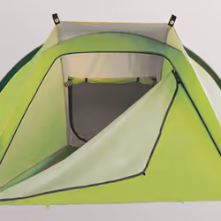 Coleman Beach Shade Canopy Tent  Lightweight & Portable Beach Shade Sets Up in 5 Minutes  UPF 50+ Sun Protection Includes Sand Bags & Stakes to Withst