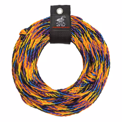 Airhead Tow Rope for 1-2 Rider Towable Tubes  1 Section  60-Feet