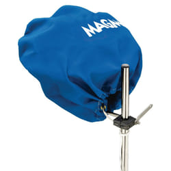 MAGMA Products A10-1914PB  Marine Kettle Grill Cover  Original Size  Pacific Blue