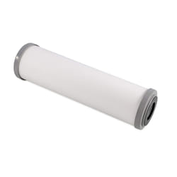 Camco 40621 EVO Premium Water Filter Replacement Cartridge   White