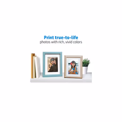 HP Advanced Photo Paper  Glossy  5x7 in  60 sheets (Q8690A)