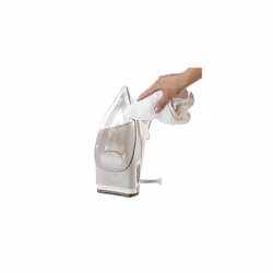 Rowenta ZD110 Non-Toxic Stainless Steel Soleplate Cleaner Kit for Steam Irons with Cleaning and Polishing Cloth