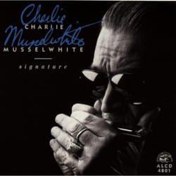 Proper ALCD4801 music/sound recording CD Blues Charlie Musselwhite