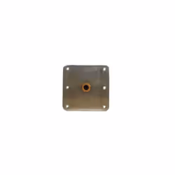 BASE 7X7 SS THREADED