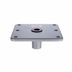 MotorGuide 67749 7x7 Al 3/4 Pin Base Bulk