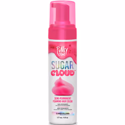 Punky Sugar Cloud  Semi-Permanent Foaming Hair Color  CandyFloss  6 fl oz.