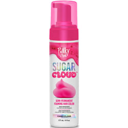 Punky Sugar Cloud  Semi-Permanent Foaming Hair Color  CandyFloss  6 fl oz.