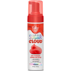 Punky Sugar Cloud  Semi-Permanent Foaming Hair Color  Licorice  6 fl oz.