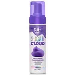 Punky Sugar Cloud  Semi-Permanent Foaming Hair Color  Poprock  6 fl oz.