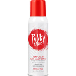 Punky Temporary Hair Color Spray  Cougar Red  Non-Damaging Spray-On Hair Dye Instant Vivid Hair Color  3.5 oz  1-Pack