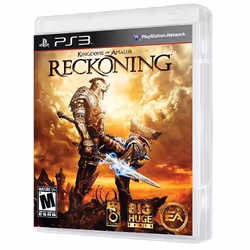 Electronic Arts Kingdoms of Amalur: Reckoning, PS3, PlayStation 3, M (Mature)