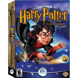 Harry Potter and the Sorcerer's Stone  PC