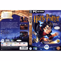 Harry Potter and the Sorcerer's Stone  PC