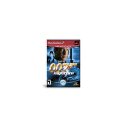 James Bond 007: Nightfire / Game