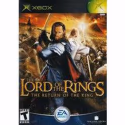 Lord of The Rings: The Return of The King