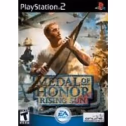 Medal of Honor Rising Sun - PlayStation 2
