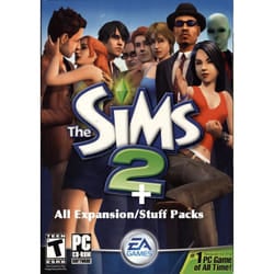 Electronic Arts Les Sims 2 Standard PC