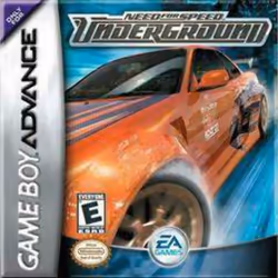 Need for Speed: Underground