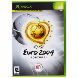 UEFA Euro 2004 Portugal Xbox
