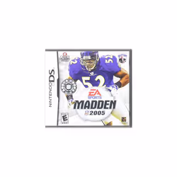 Madden NFL 2005 / Game