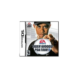 Tiger Woods PGA Tour (Nintendo DS)
