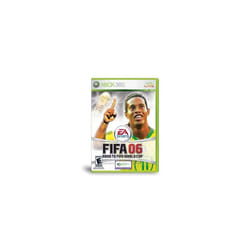 Fifa Soccer 06: Road to the World Cup / Game