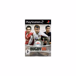 Rugby 06 Used Playstation 2 Game