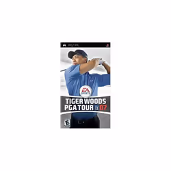 Tiger Woods Pga Tour 07 / Game