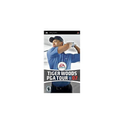 Tiger Woods Pga Tour 07 / Game
