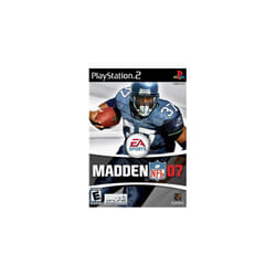 Madden NFL 2007 / Game