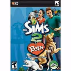 The Sims 2 Pets Expansion Pack - PC