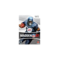 Madden NFL 2007 / Game