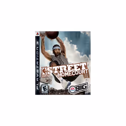 Nba Street Homecourt / Game