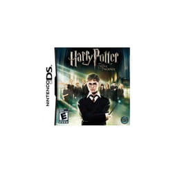 Harry Potter & The Order of the Phoenix / Game