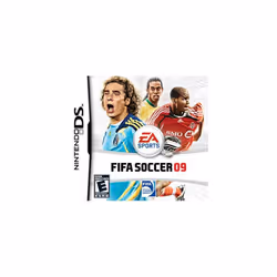 Fifa Soccer 09 / Game