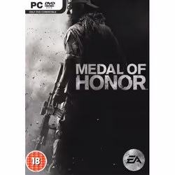 Electronic Arts Medal of Honor Limited Edition, PC, PC, Multiplayer mode, M (Mature)