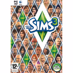 Electronic Arts Les Sims 3, PC, Multiplayer mode, T (Teen), Physical media